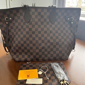 LV tote